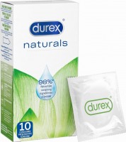 durex Kondome Natural 10 Stück Verpackung Vorne