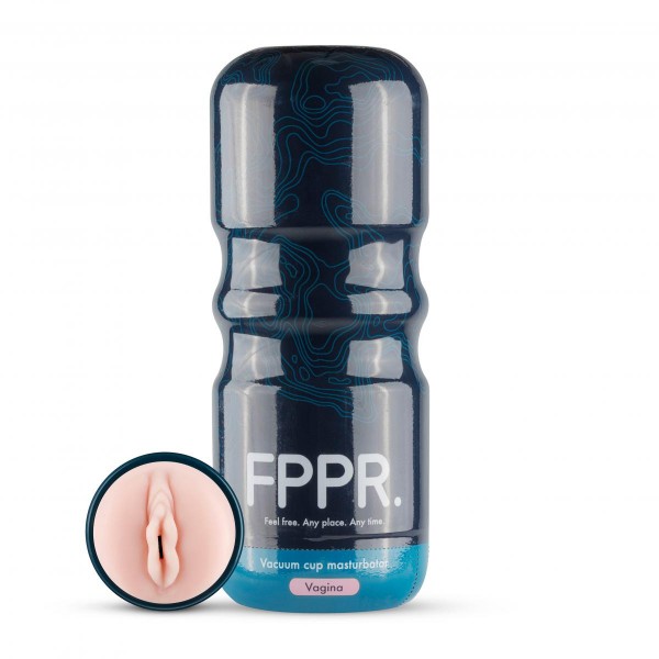FPPR. Vagina vacuum cup (Masturbator)