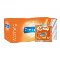 Pasante Warming Kondome (Extra FEUCHT) 144 Stück