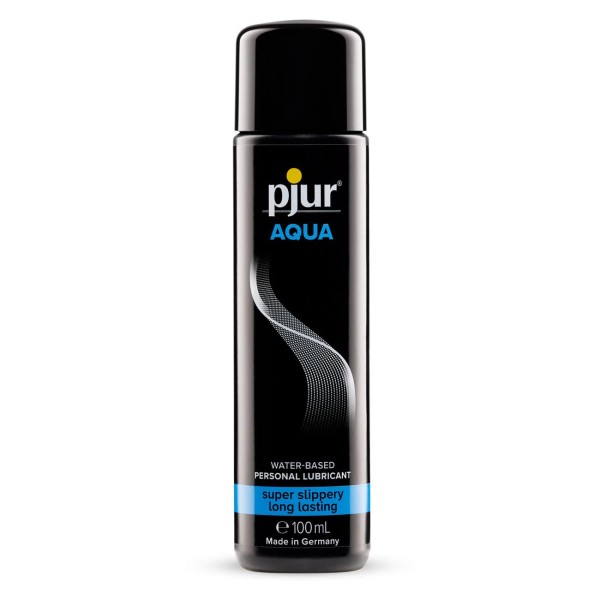 pjur Aqua Premium Gleitgel 100 ml Vorschau