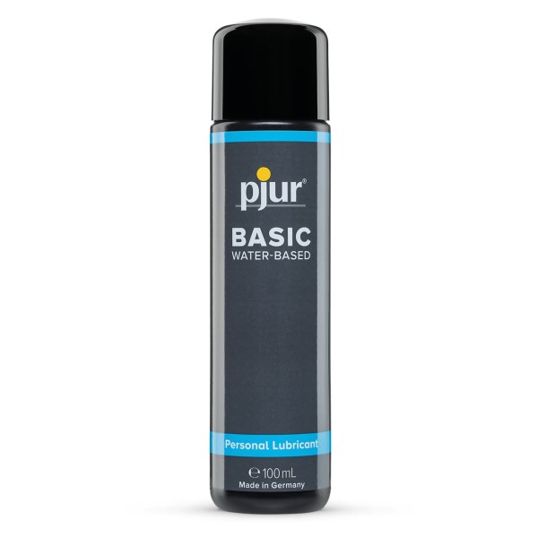 pjur BASIC WATER-BASED Gleitgel 100 ml