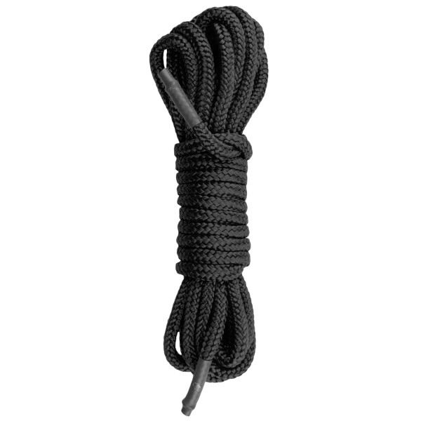 Easytoys Fetish Schwarzes Bondage-Seil (5 Meter)