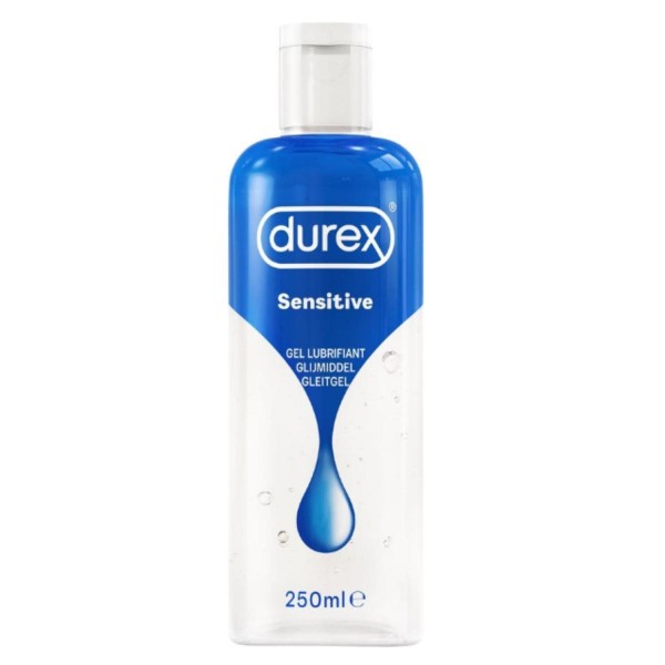 durex Gleitmittel Sensitive (Wasserbasis) 250 ml