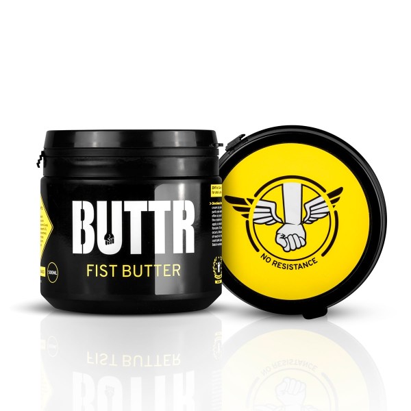 BUTTR Fisting Butter 500 ml