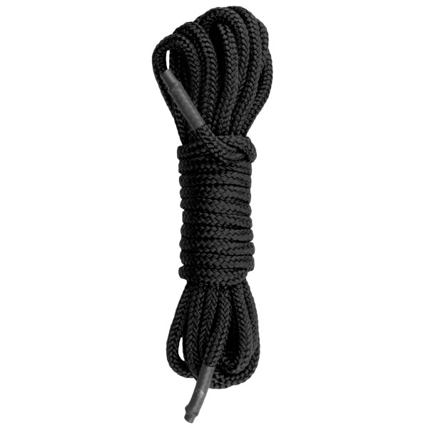 Easytoys Fetish Black Bondage Seil (10 Meter)