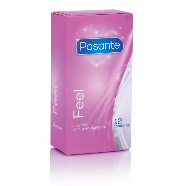 Pasante Sensitive Feel Kondome (Extra DÜNN)