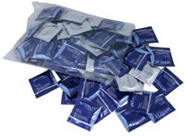 VITALIS Safety Kondome (Extra FEUCHT) 100 Stück