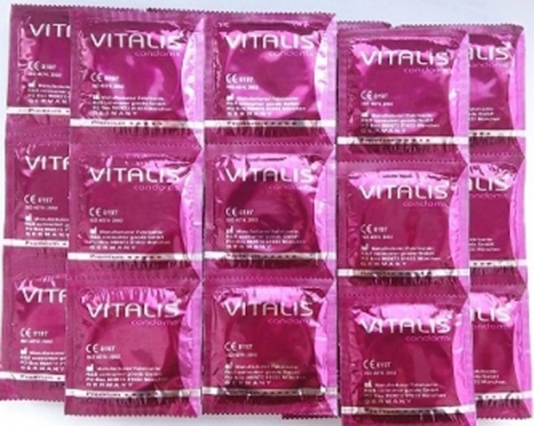 VITALIS Strong Kondome (Extra STARK) 100 Stück