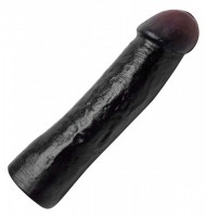 Master Series XL Black Cock (PenisHülle) realistisch