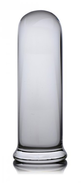 PRISMS erotc glass Pillar Glasdildo & Analplug 17 cm