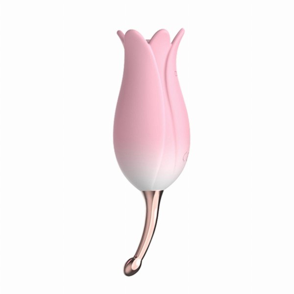 OTOUCH BLOOM Klitoris-Vibrator Rosa