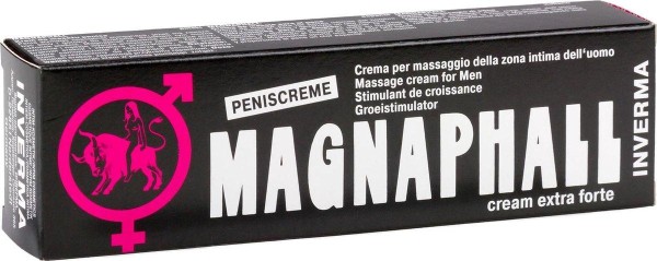 INVERMA MAGNAPHALL Peniscreme 45 ml