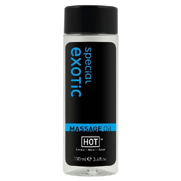 HOT special EXOTIC (Massage Öl) 100 ml