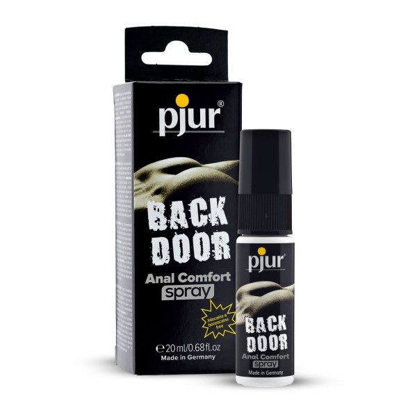 pjur BACK DOOR Anal Comfort Spray 20 ml Vorschau