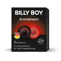 BILLY BOY Aromatisiert Kondome 5 Stk