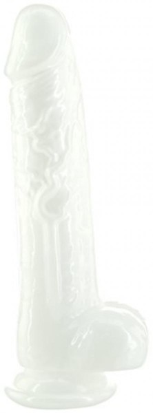 Addiction PEARL Dildo mit Saugnapf (18 & 20 cm)
