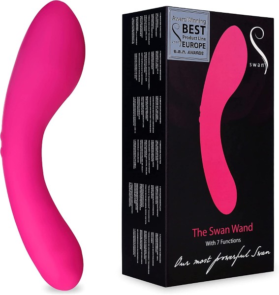 The Swan Wand G-Punkt Stab Vibrator