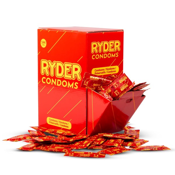 RYDER Kondome