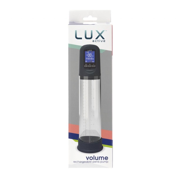 Lux Active Volume Penispumpe